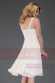 DRESS PARTY WHITE C465 - Ref C465 - 04