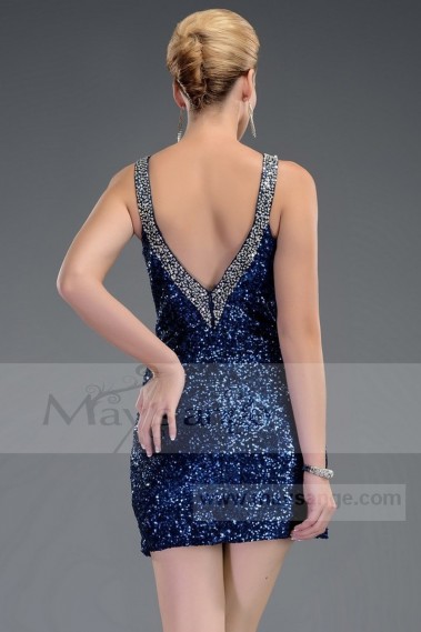 Robe De Soirée Dos Ouvert Longue Mousseline Dentelle Noire