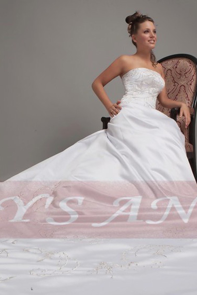 Robe de mariage divine - Ref M013 - 01 Robe de mariage divine - Ref M013 - 01