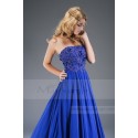 Long prom dress Spartan Woman in muslin - Ref L079 - 03