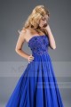 Long prom dress Spartan Woman in muslin - Ref L079 - 03