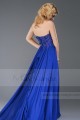 Long prom dress Spartan Woman in muslin - Ref L079 - 05