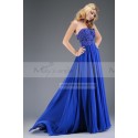 Long prom dress Spartan Woman in muslin - Ref L079 - 06