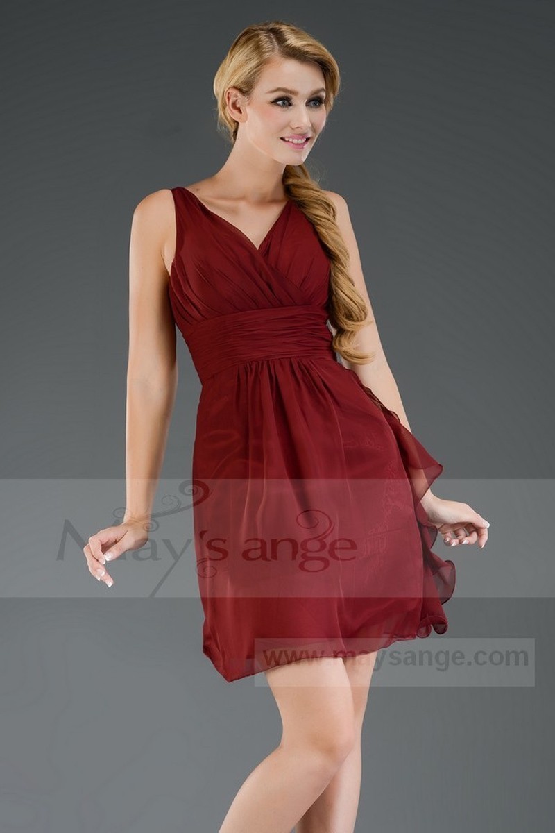 robe rouge courte robe rouge courte