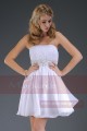 Short evening dress sparkling Laurel C477 - Ref C477 - 03