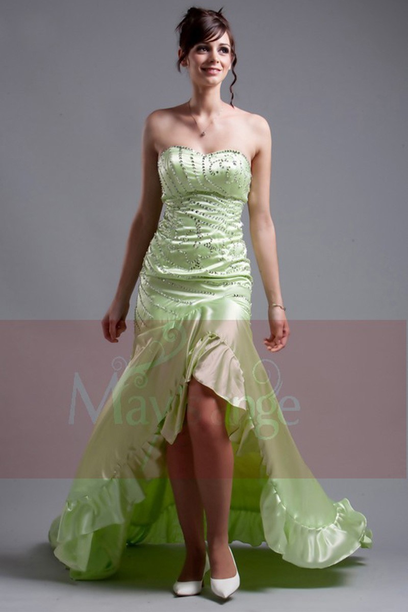 Robe de soirée gala Effet Disco longue - Ref L072 - 01 Robe de soirée gala Effet Disco longue - Ref L072 - 01