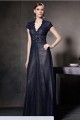 Blue Night Flamenco Dress - Ref PR084 - 02