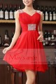 Cheap Red Fire evening dress C662 - Ref C662 - 03