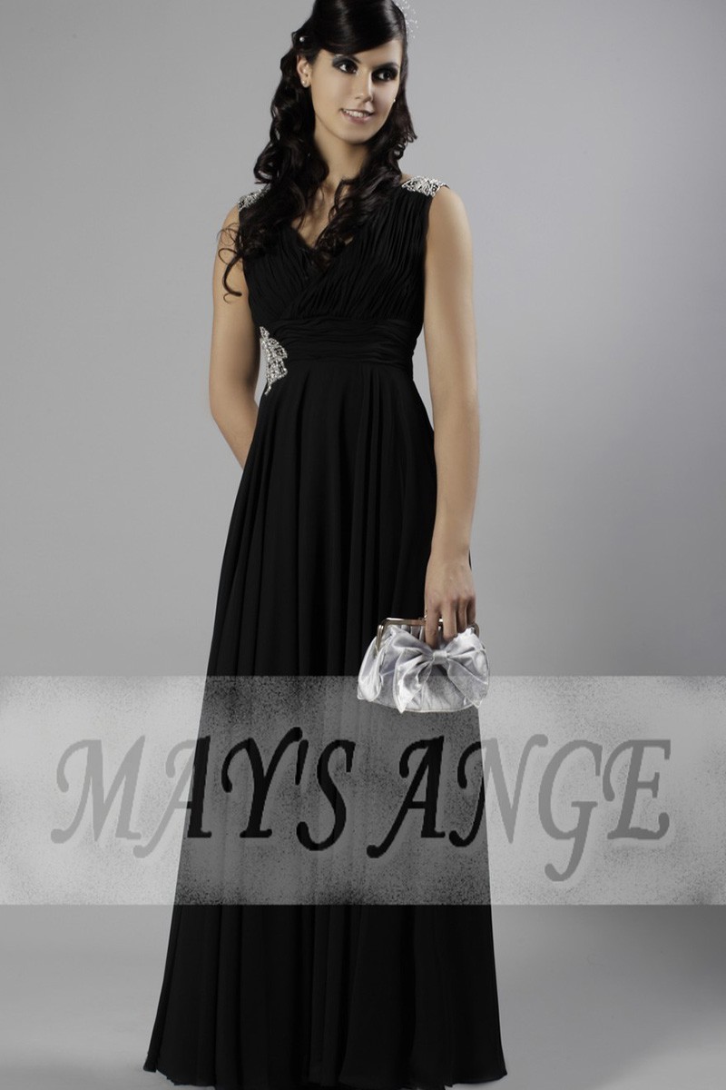 ally fancy gown