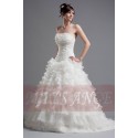 Beautiful Wedding dress Christina - Ref M016 - 02