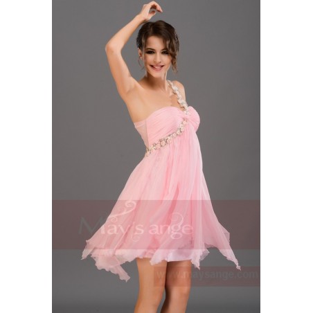 Robe Bustier Années 50 Vintage – Taille 38/40 – Imprimé Rayé Blanc Rose Vert Jaune – Neuf Sans étiquettes
