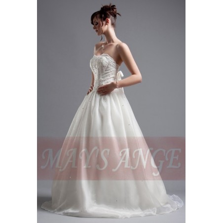 Robe Etoile pailletée de mariées