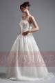 Wedding dress Star with lacing on the back - Ref M021 - 02