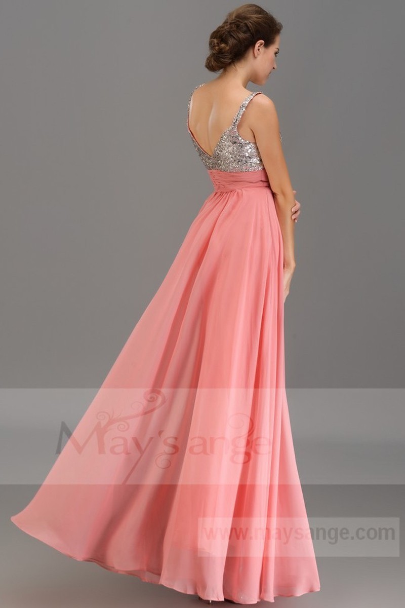 Prom and evening dresses Courtney - Ref L207 - 01