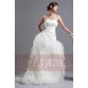 Robe de Mariage douceur - Ref M024 - 02