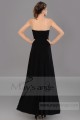 sale colorful dress long black and pink Cuckoo - Ref L162 Promo - 03