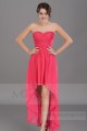 Pink Chiffon Cocktail Dress C669 maze - Ref C669 - 02