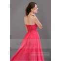 Pink Chiffon Cocktail Dress C669 maze - Ref C669 - 05