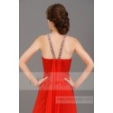 L674 Miss lisa long red light dress - Ref L674 - 02