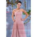 une tenue pour le cortège vieux rose tendance maysange - Ref L684 - 04