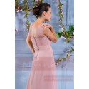 une tenue pour le cortège vieux rose tendance maysange - Ref L684 - 05