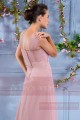 une tenue pour le cortège vieux rose tendance maysange - Ref L684 - 05