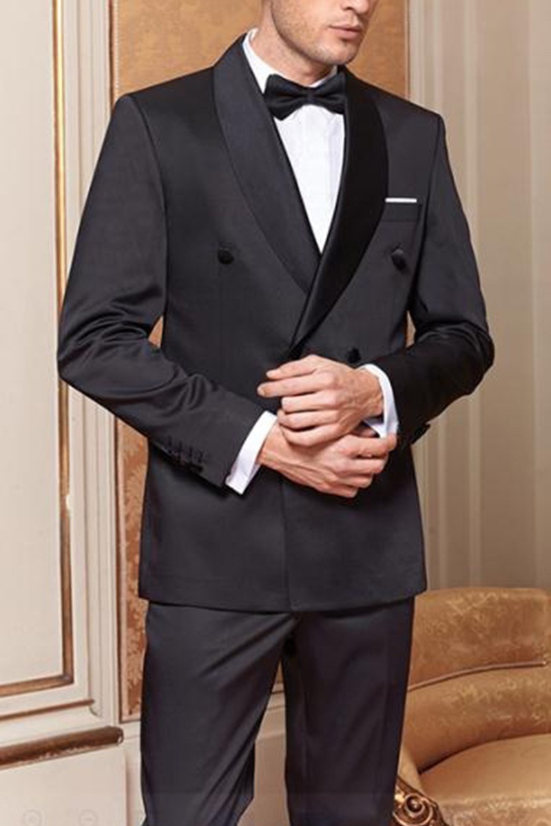 Costume MEN039 noir - Ref MEN039 - 01 Costume MEN039 noir - Ref MEN039 - 01