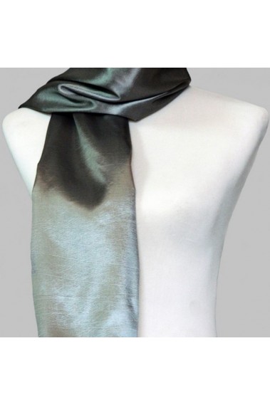 Sparkly silver best scarves for women - ETOLE06 #1