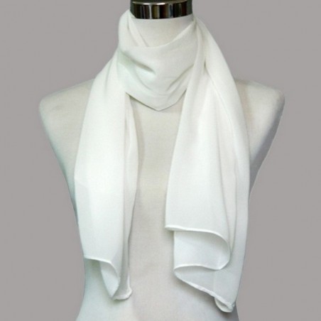 Etole baptême toute blanche mousseline