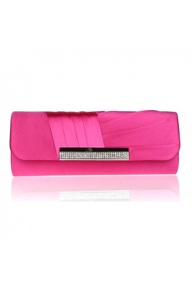 pochette fushia