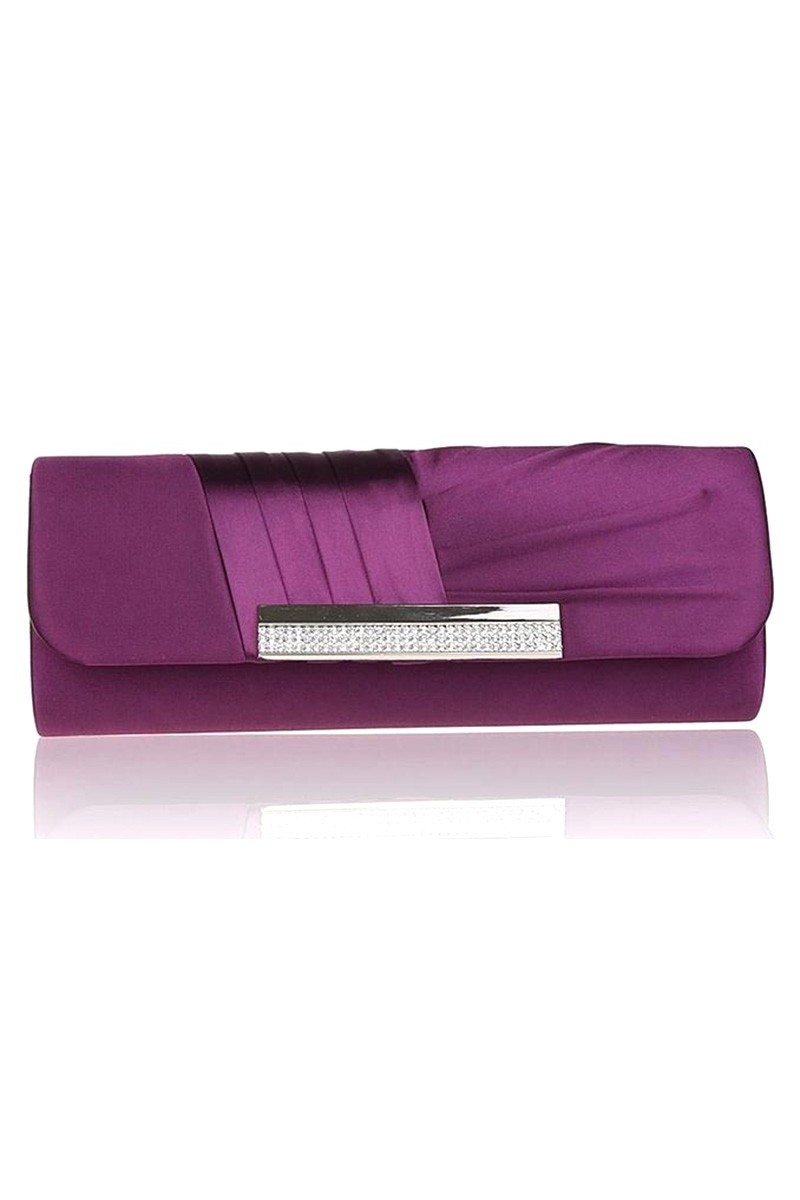 Pochette pas cher soirée violet - Ref SAC285 - 01 Pochette pas cher soirée violet - Ref SAC285 - 01