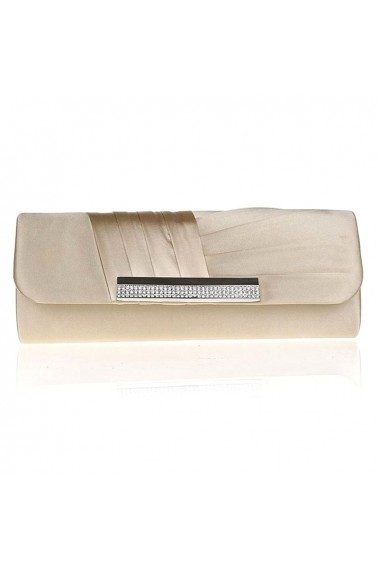 Beautiful fashion ivory evening clutch - SAC289 #1