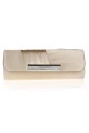 Beautiful fashion ivory evening clutch - Ref SAC289 - 02