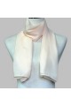 Cheap chiffon pink large evening scarf - Ref ETOLE09 - 02