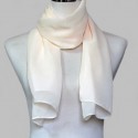 Cheap champagne scarf for evening gown - Ref ETOLE11 - 02