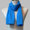 Foulard et étole large bleu pas cher - Ref ETOLE16 - 02