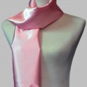 Beautiful pink cashmere evening wrap - Ref ETOLE20 - 02