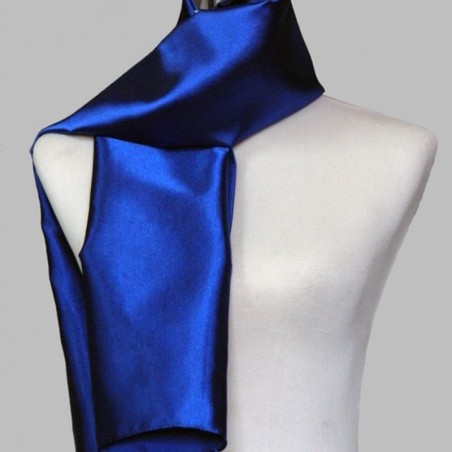 Gemstone blue designer scarves womens