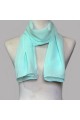 Fashion mint green evening dress scarf - Ref ETOLE32 - 02