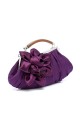 Flower beautiful clutch bags for women - Ref SAC293 - 03