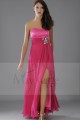 Prom and evening dresses Luxury fuchsia - Ref L102 - 02