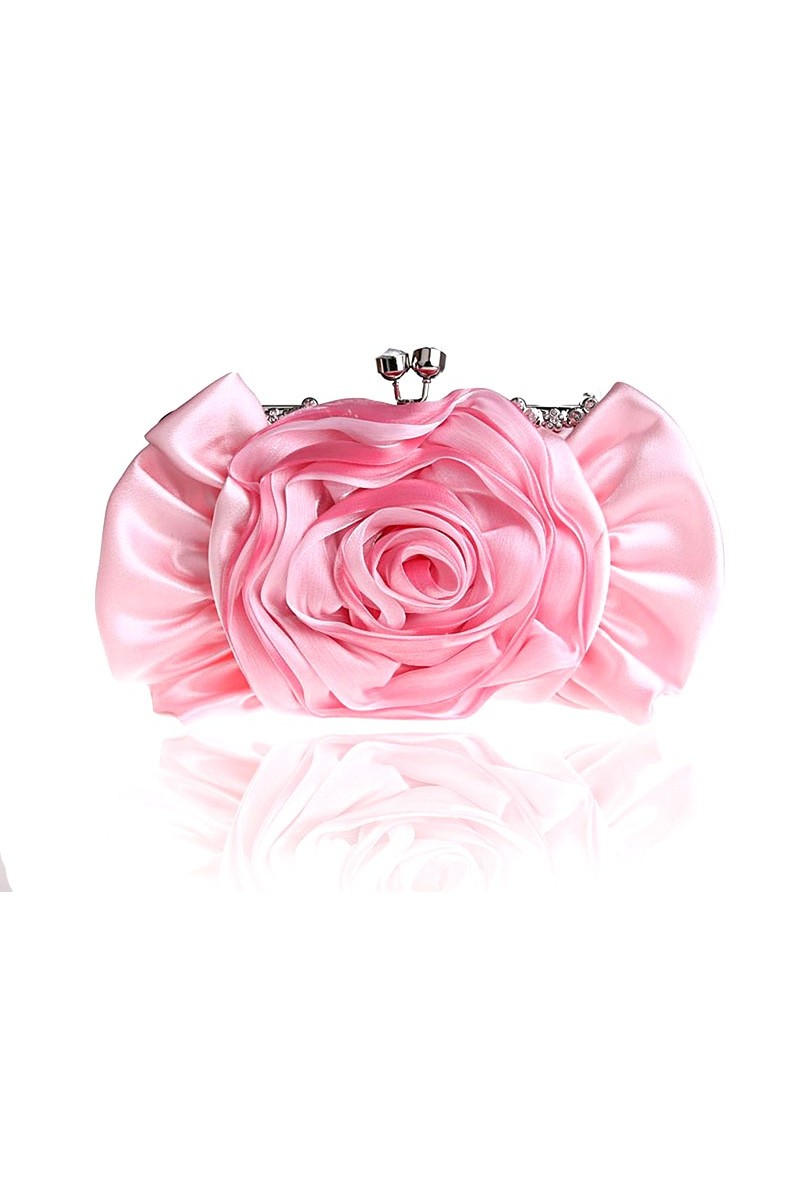 Sac à main 336 Couleur rose - Ref SAC336 - 01 Sac à main 336 Couleur rose - Ref SAC336 - 01