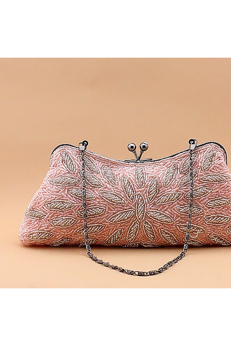 Sac à main 379 Champagne et couleur Argent - Ref SAC379 - 01 Sac à main 379 Champagne et couleur Argent - Ref SAC379 - 01