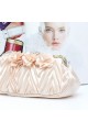 Fashion wedding champagne clutch bag - Ref SAC386 - 02