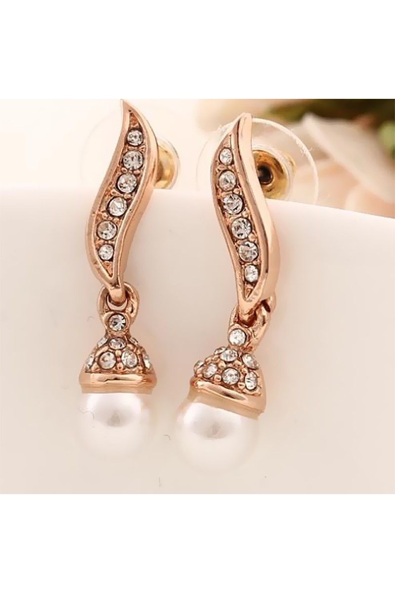 Boucles d'oreilles B046 - Ref B046 - 01 Boucles d'oreilles B046 - Ref B046 - 01