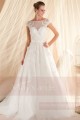 robe de mariée pas cher princesse - Ref M345 - 02