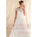robe de mariée pas cher princesse - Ref M345 - 03