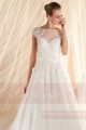 robe de mariée pas cher princesse - Ref M345 - 03