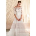 Bridal gown M346 - Ref M346 - 02