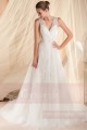 White bridal gown M347 - Ref M347 - 03